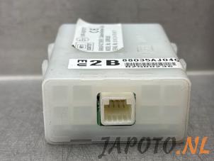 Ignition lock + computer from a Subaru XV (GP) 1.6 AWD 16V 2014