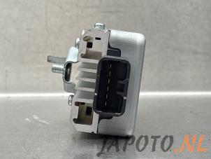 Ignition lock + computer from a Subaru XV (GP) 1.6 AWD 16V 2014