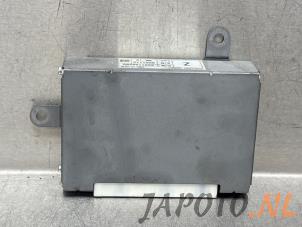 Ignition lock + computer from a Subaru XV (GP) 1.6 AWD 16V 2014