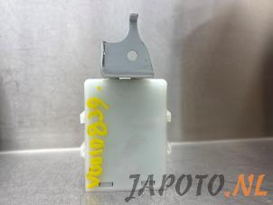 Ignition lock + computer from a Subaru XV (GP) 1.6 AWD 16V 2014