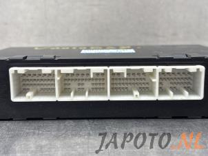 Ignition lock + computer from a Subaru XV (GP) 1.6 AWD 16V 2014