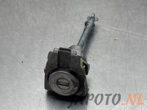 Ignition lock + computer from a Subaru XV (GP) 1.6 AWD 16V 2014