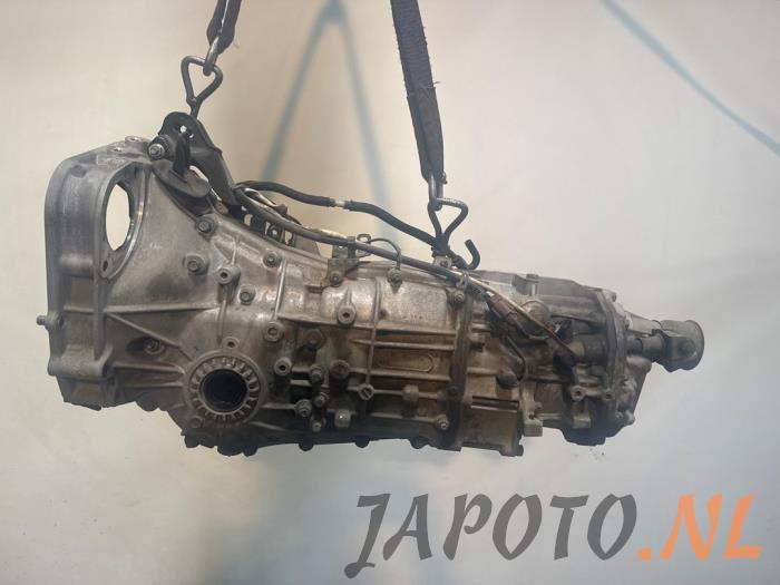 Gebrauchte Getriebe Subaru XV (GP) 1.6 AWD 16V Preis € 1.312,50 Margenregelung angeboten von Japoto Parts B.V.