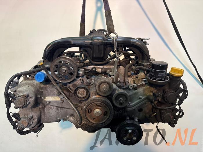 Usados Motor Subaru XV (GP) 1.6 AWD 16V Precio € 2.362,50 Norma de margen ofrecido por Japoto Parts B.V.