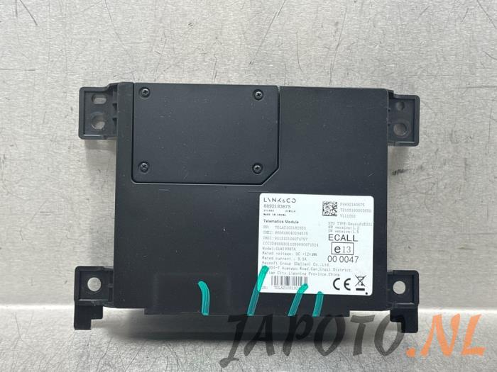 Begagnade Telefonmodul Lynk &amp; Co 01 1.5 Pris € 131,20 Marginaltabell erbjuds av Japoto Parts B.V.