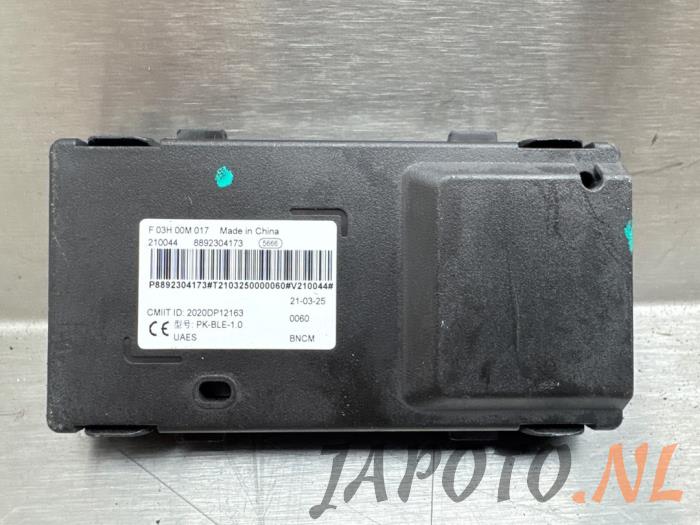 Używane Modul (rózne) Lynk &amp; Co 01 1.5 Cena € 26,20 Procedura marży oferowane przez Japoto Parts B.V.