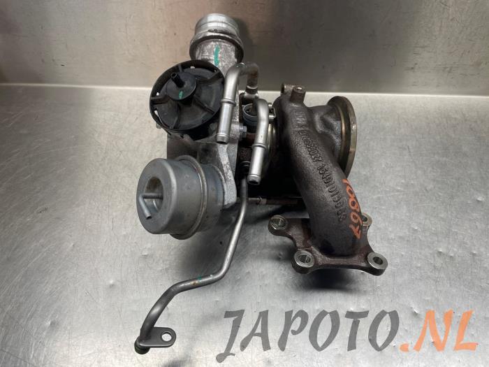 Używane Turbo Lynk &amp; Co 01 1.5 Cena € 514,50 Procedura marży oferowane przez Japoto Parts B.V.