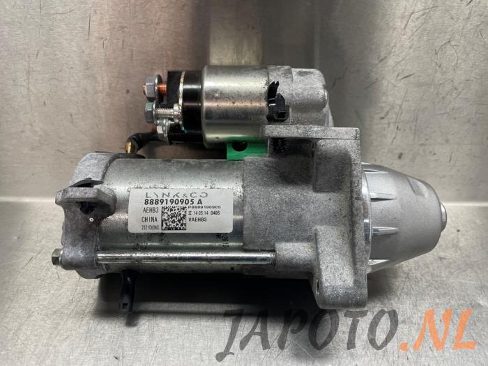 Gebrauchte Anlasser Lynk &amp; Co 01 1.5 Preis € 78,70 Margenregelung angeboten von Japoto Parts B.V.