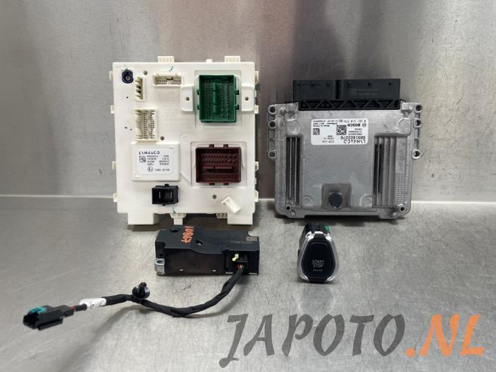 Used Ignition lock + computer Lynk &amp; Co 01 1.5 Price € 523,95 Margin scheme offered by Japoto Parts B.V.