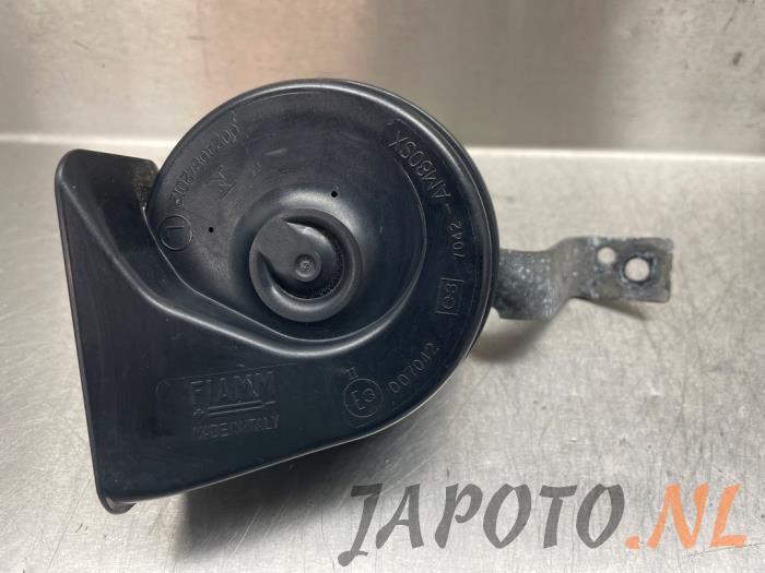 Używane Klakson Kia Xceed 1.0 T-GDi 12V Cena € 15,70 Procedura marży oferowane przez Japoto Parts B.V.