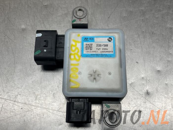 Używane Modul wentylator Kia Xceed 1.0 T-GDi 12V Cena € 52,45 Procedura marży oferowane przez Japoto Parts B.V.