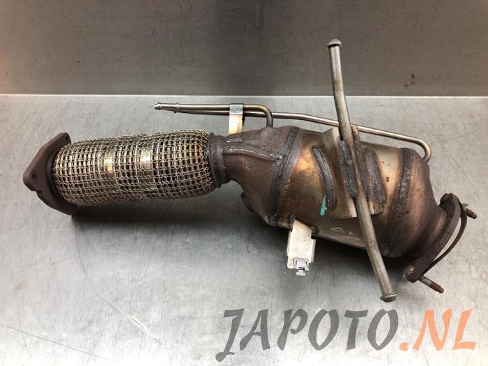 Usagé Catalyseur Lynk &amp; Co 01 1.5 Prix € 314,95 Règlement à la marge proposé par Japoto Parts B.V.