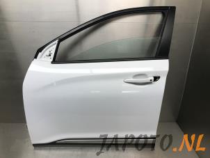Begagnade Dörr, 4-dörrars, vänster fram Hyundai Kona (OS) 1.0 T-GDI 12V Pris € 499,00 Marginaltabell erbjuds av Japoto Parts B.V.