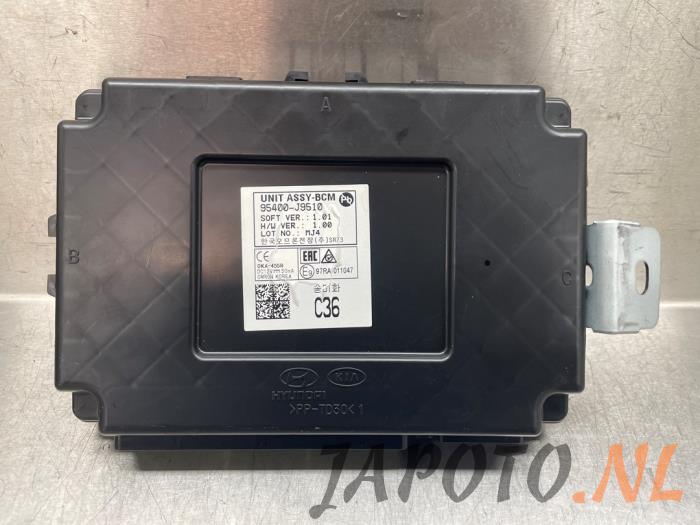 Used Body control computer Hyundai Kona (OS) 1.0 T-GDI 12V Price € 52,45 Margin scheme offered by Japoto Parts B.V.