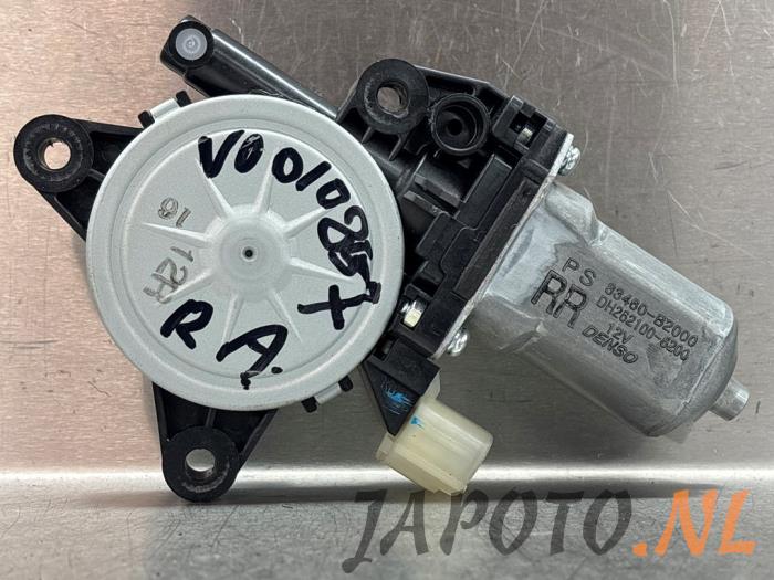 Usados Motor de ventanilla de puerta Kia Soul II (PS) EV Precio € 52,45 Norma de margen ofrecido por Japoto Parts B.V.