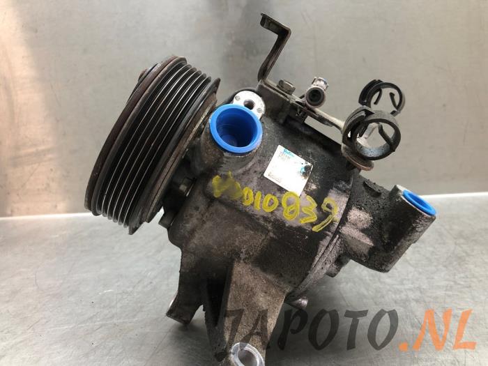 Usagé Compresseur de clim Subaru XV (GP) 1.6 AWD 16V Prix € 183,70 Règlement à la marge proposé par Japoto Parts B.V.
