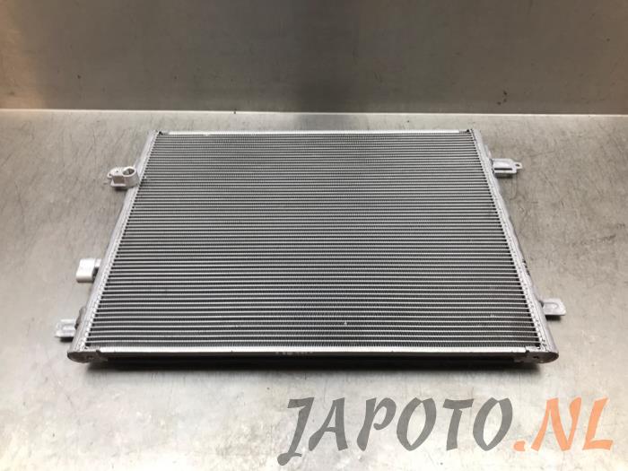 Begagnade AC-radiator Nissan Townstar 44 kWh Pris € 262,45 Marginaltabell erbjuds av Japoto Parts B.V.