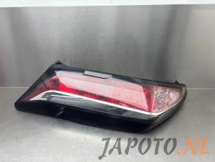 Begagnade Baklykta, vänster Toyota Aygo (B40) 1.0 12V VVT-i Pris € 74,99 Marginaltabell erbjuds av Japoto Parts B.V.