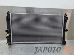 Used Radiator Toyota Corolla (E21/EA1/EH1) 1.8 16V Hybrid Price € 175,00 Margin scheme offered by Japoto Parts B.V.