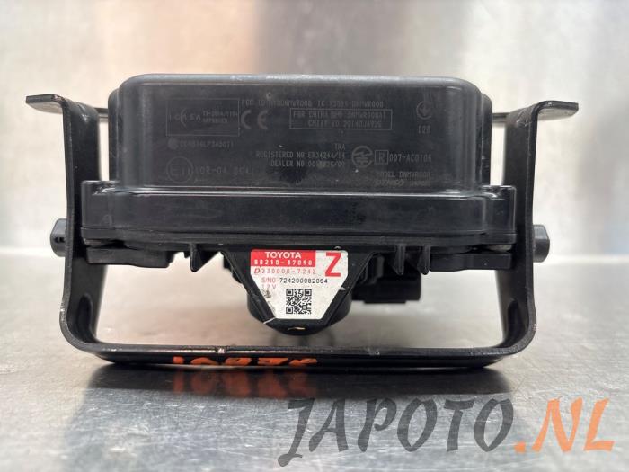 Begagnade Radarsensor Toyota Prius (ZVW5) 1.8 16V Hybrid Pris € 262,49 Marginaltabell erbjuds av Japoto Parts B.V.
