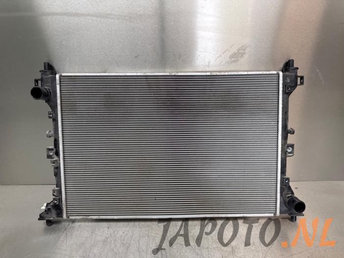 Gebrauchte Kühler Suzuki Vitara (LY/MY) 1.4 S Turbo 16V Preis € 157,45 Margenregelung angeboten von Japoto Parts B.V.
