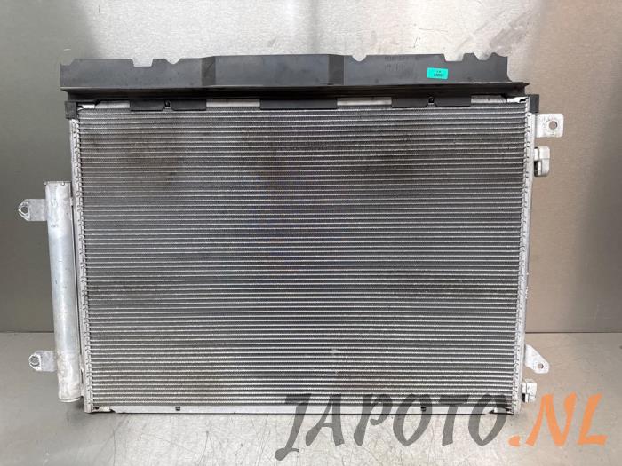 Usagé Radiateur clim Suzuki Vitara (LY/MY) 1.4 S Turbo 16V Prix € 157,45 Règlement à la marge proposé par Japoto Parts B.V.