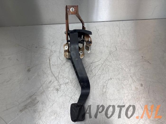 Używane Pedal hamulca Suzuki Vitara (LY/MY) 1.4 S Turbo 16V Cena € 26,20 Procedura marży oferowane przez Japoto Parts B.V.