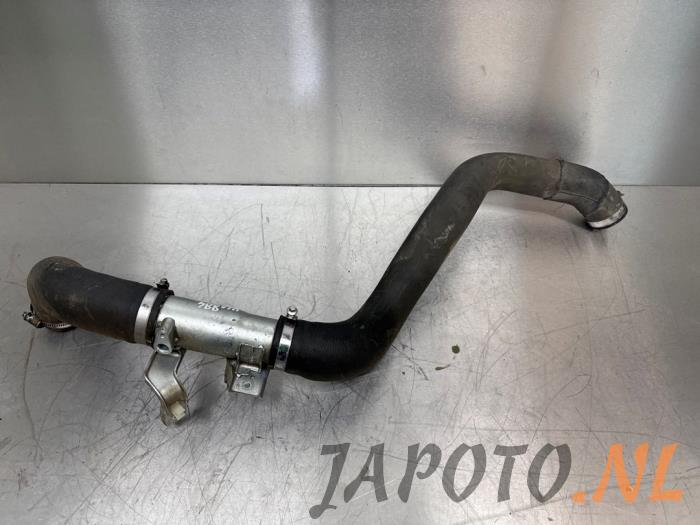 Gebrauchte Intercooler Rohr Suzuki Vitara (LY/MY) 1.4 S Turbo 16V Preis € 78,70 Margenregelung angeboten von Japoto Parts B.V.