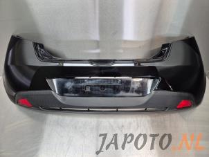 Used Rear bumper Mazda 2 (DE) 1.3 16V S-VT High Power Price € 174,99 Margin scheme offered by Japoto Parts B.V.