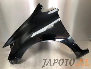 Pare-boue Aile Avant Gauche Pour Toyota Auris 2 - Modèle 2013 Et Plus - Référence OEM 5387602470/5387602460