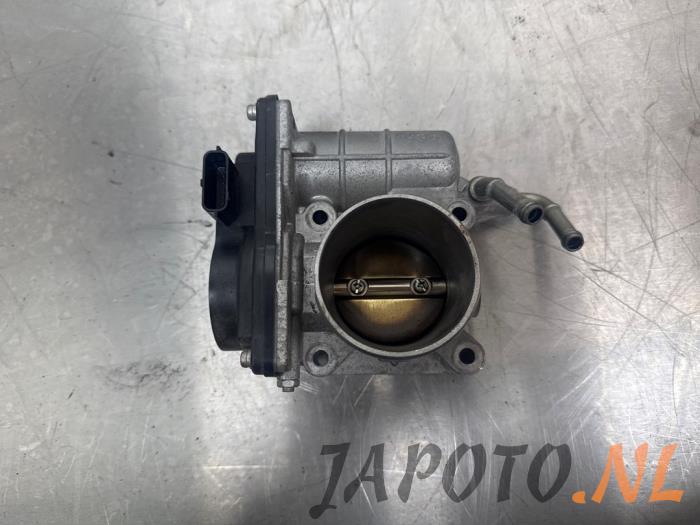 Używane Przepustnica Nissan Note (E12) 1.2 68 Cena € 52,45 Procedura marży oferowane przez Japoto Parts B.V.