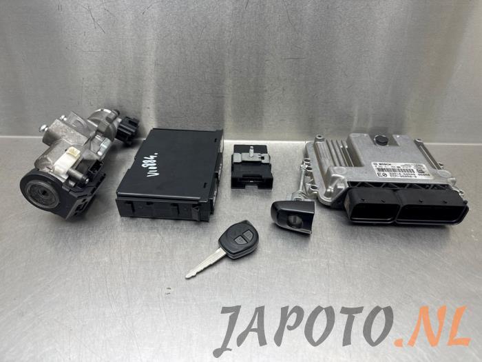 Used Ignition lock + computer Suzuki Vitara (LY/MY) 1.4 S Turbo 16V Price € 367,45 Margin scheme offered by Japoto Parts B.V.