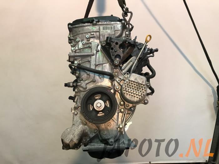 Używane Silnik Toyota Prius (ZVW5) 1.8 16V Hybrid Cena € 2.625,00 Procedura marży oferowane przez Japoto Parts B.V.