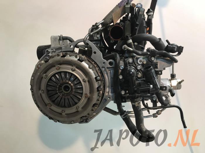 Usagé Moteur Hyundai i30 Wagon (PDEF) 1.4 T-GDI 16V Prix € 2.362,50 Règlement à la marge proposé par Japoto Parts B.V.