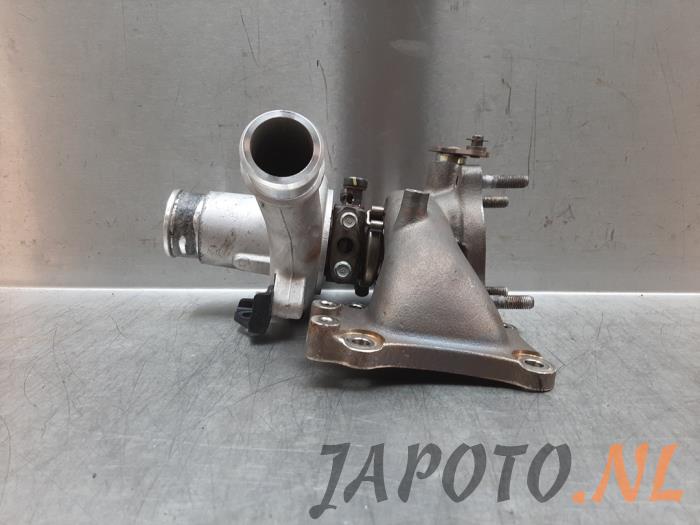 Usagé Turbo Hyundai i30 Wagon (PDEF) 1.4 T-GDI 16V Prix € 367,45 Règlement à la marge proposé par Japoto Parts B.V.