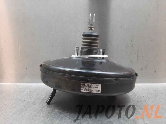 Usagé Servo frein Hyundai i30 Wagon (PDEF) 1.4 T-GDI 16V Prix € 131,20 Règlement à la marge proposé par Japoto Parts B.V.