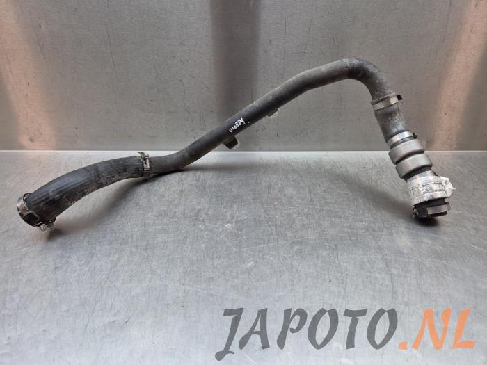 Gebrauchte Intercooler Rohr Hyundai i30 Wagon (PDEF) 1.4 T-GDI 16V Preis € 78,70 Margenregelung angeboten von Japoto Parts B.V.