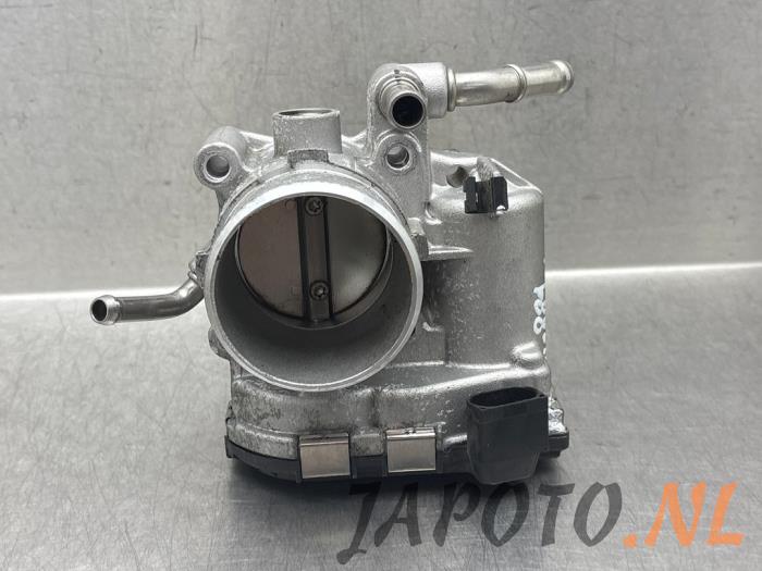 Gebrauchte Drosselklappengehäuse Hyundai i30 Wagon (PDEF) 1.4 T-GDI 16V Preis € 104,95 Margenregelung angeboten von Japoto Parts B.V.