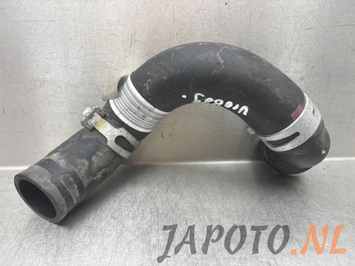 Gebrauchte Intercooler Rohr Hyundai i30 Wagon (PDEF) 1.4 T-GDI 16V Preis € 41,95 Margenregelung angeboten von Japoto Parts B.V.
