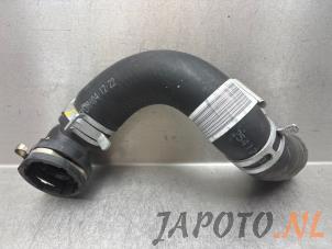 Intercooler Rohr van een Hyundai i30 Wagon (PDEF) 1.4 T-GDI 16V 2019