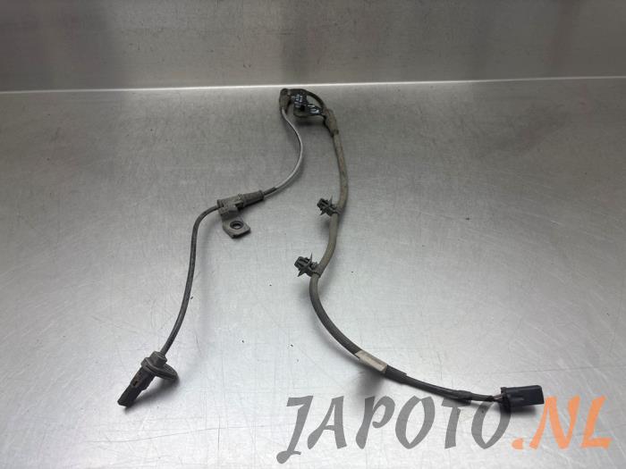 Begagnade ABS-sensor Hyundai i30 Wagon (PDEF) 1.4 T-GDI 16V Pris € 26,20 Marginaltabell erbjuds av Japoto Parts B.V.