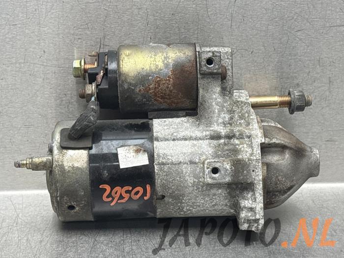 Used Starter Kia Magentis (GD) 2.5 V6 24V Price € 36,70 Margin scheme offered by Japoto Parts B.V.
