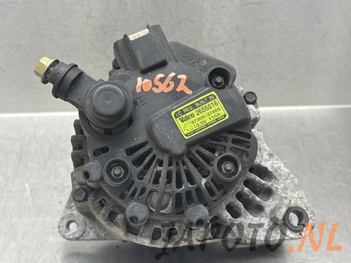 Używane Pradnica Kia Magentis (GD) 2.5 V6 24V Cena € 52,45 Procedura marży oferowane przez Japoto Parts B.V.