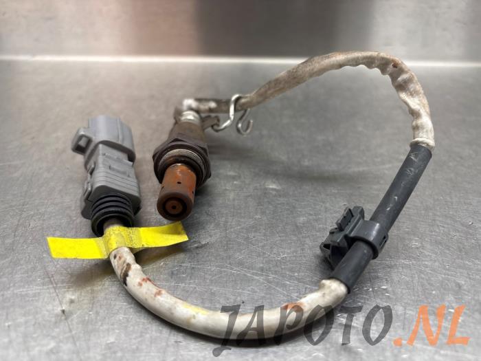 Usados Sonda Lambda Toyota Prius (ZVW5) 1.8 16V Hybrid Precio € 26,24 Norma de margen ofrecido por Japoto Parts B.V.