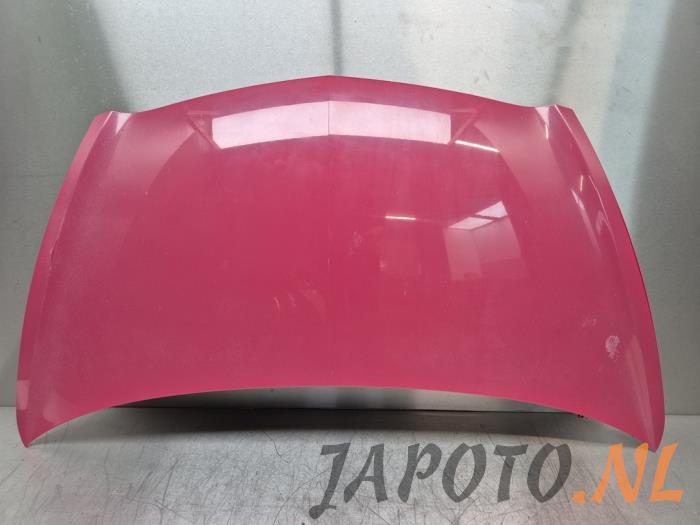 Używane Maska Honda Jazz (GD/GE2/GE3) 1.3 i-Dsi Cena € 78,70 Procedura marży oferowane przez Japoto Parts B.V.