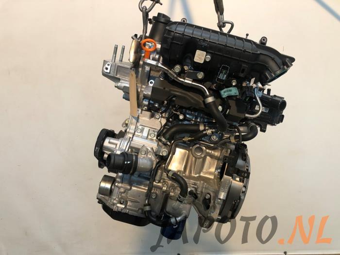 Used Engine Kia Stonic (YB) 1.0i T-GDi 12V Eco-Dynamics+ Price € 2.100,00 Margin scheme offered by Japoto Parts B.V.