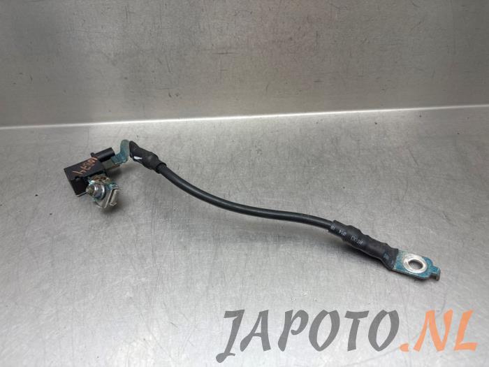 Begagnade Batterisensor Kia Picanto (JA) 1.2 CVVT 16V Pris € 41,95 Marginaltabell erbjuds av Japoto Parts B.V.
