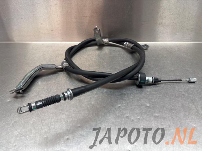Usagé Câble frein à main Kia Stonic (YB) 1.0i T-GDi 12V Eco-Dynamics+ Prix € 26,20 Règlement à la marge proposé par Japoto Parts B.V.