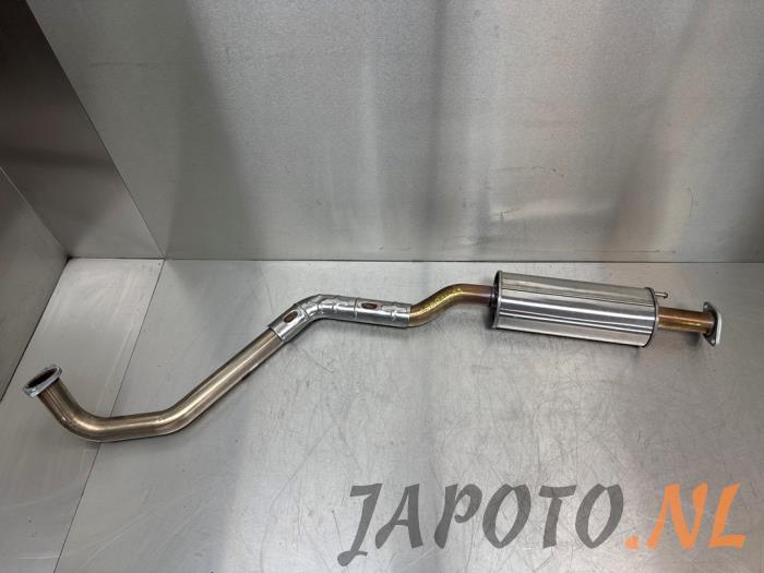 Gebrauchte Auspuff Mitteldämpfer Kia Stonic (YB) 1.0i T-GDi 12V Eco-Dynamics+ Preis € 78,74 Margenregelung angeboten von Japoto Parts B.V.