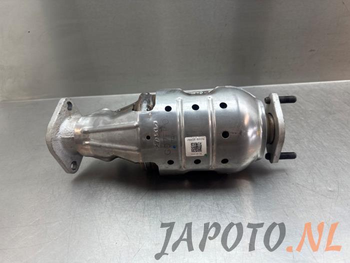 Gebrauchte Katalysator Kia Stonic (YB) 1.0i T-GDi 12V Eco-Dynamics+ Preis € 208,95 Margenregelung angeboten von Japoto Parts B.V.